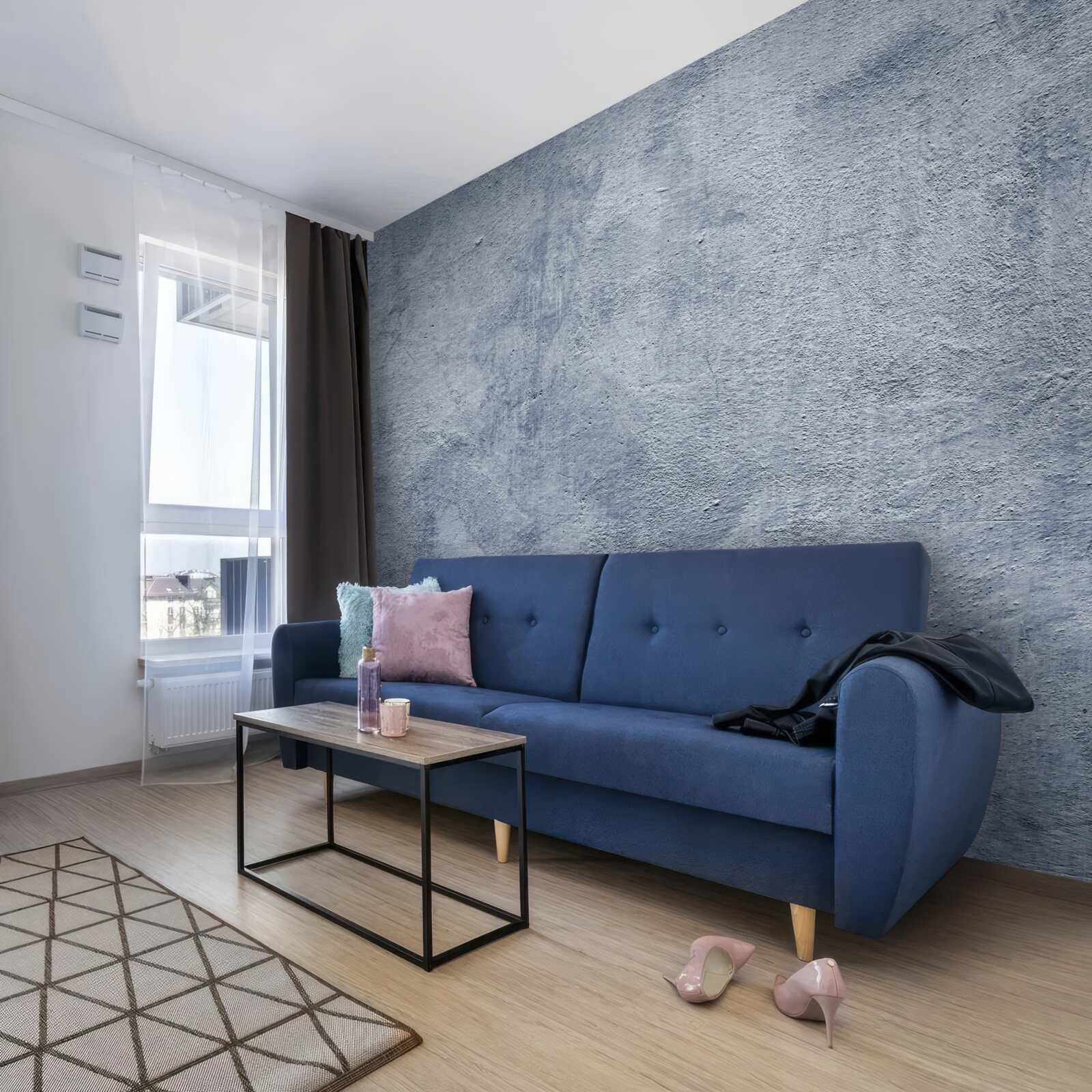 Fototapeta szary beton grunge