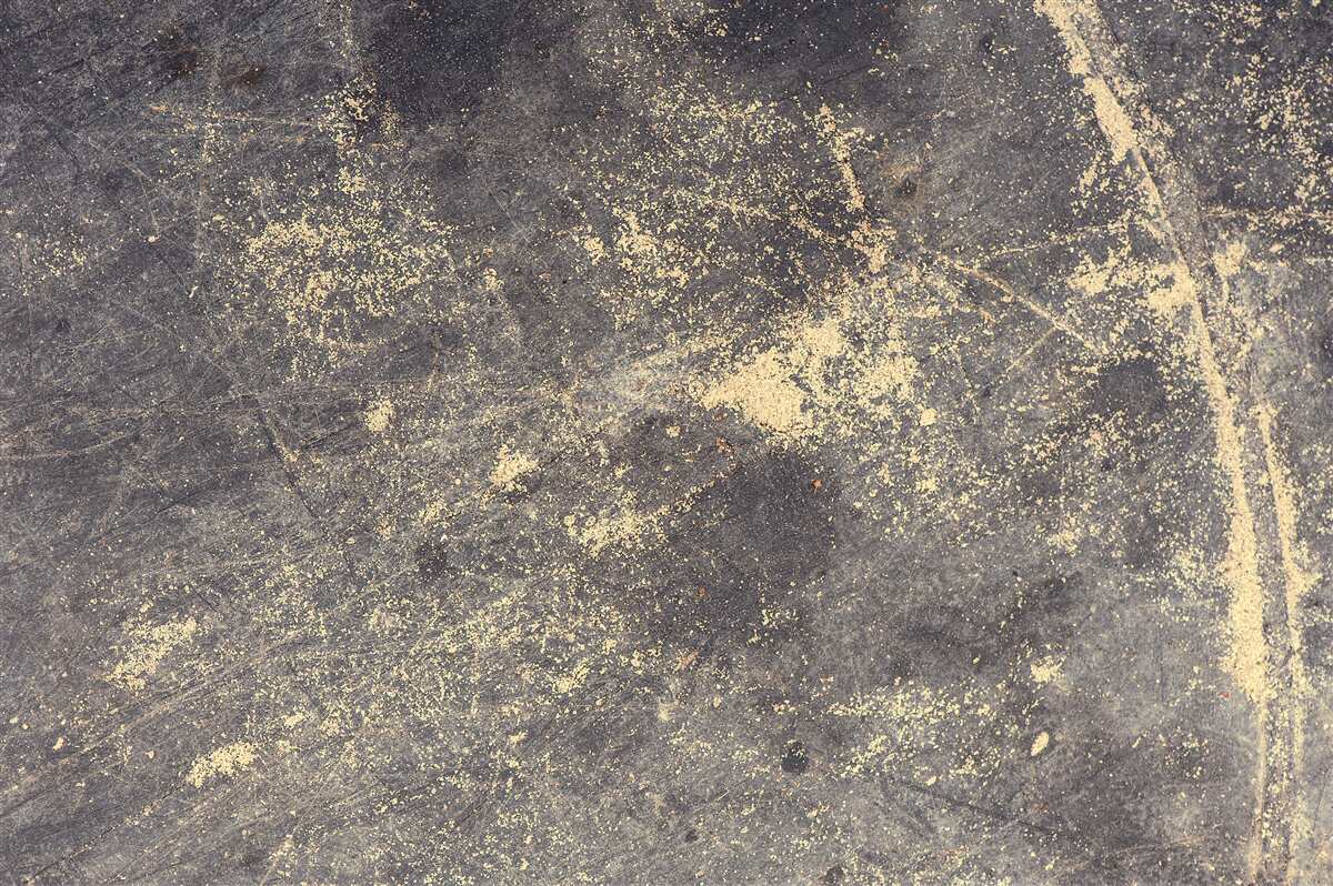 Fototapeta struktura betonu zarysowanego