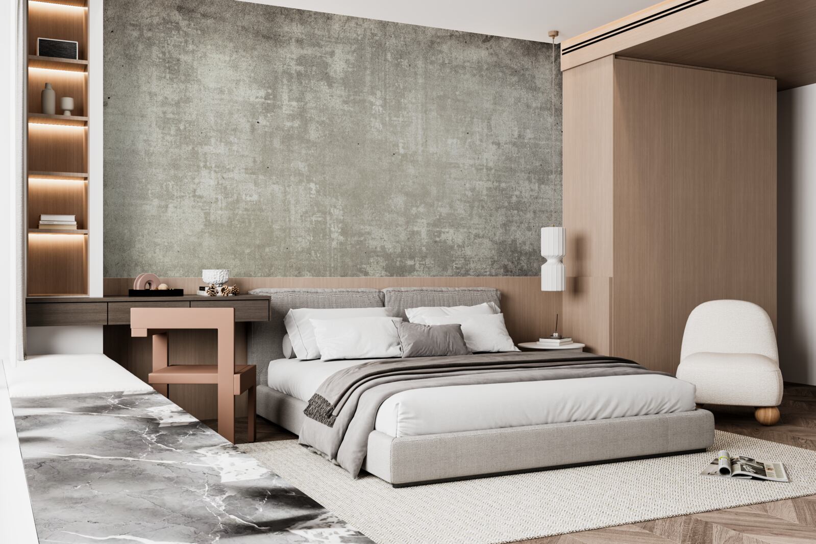 Fototapeta tło w stylu antycznym, kolor ciemnoszary