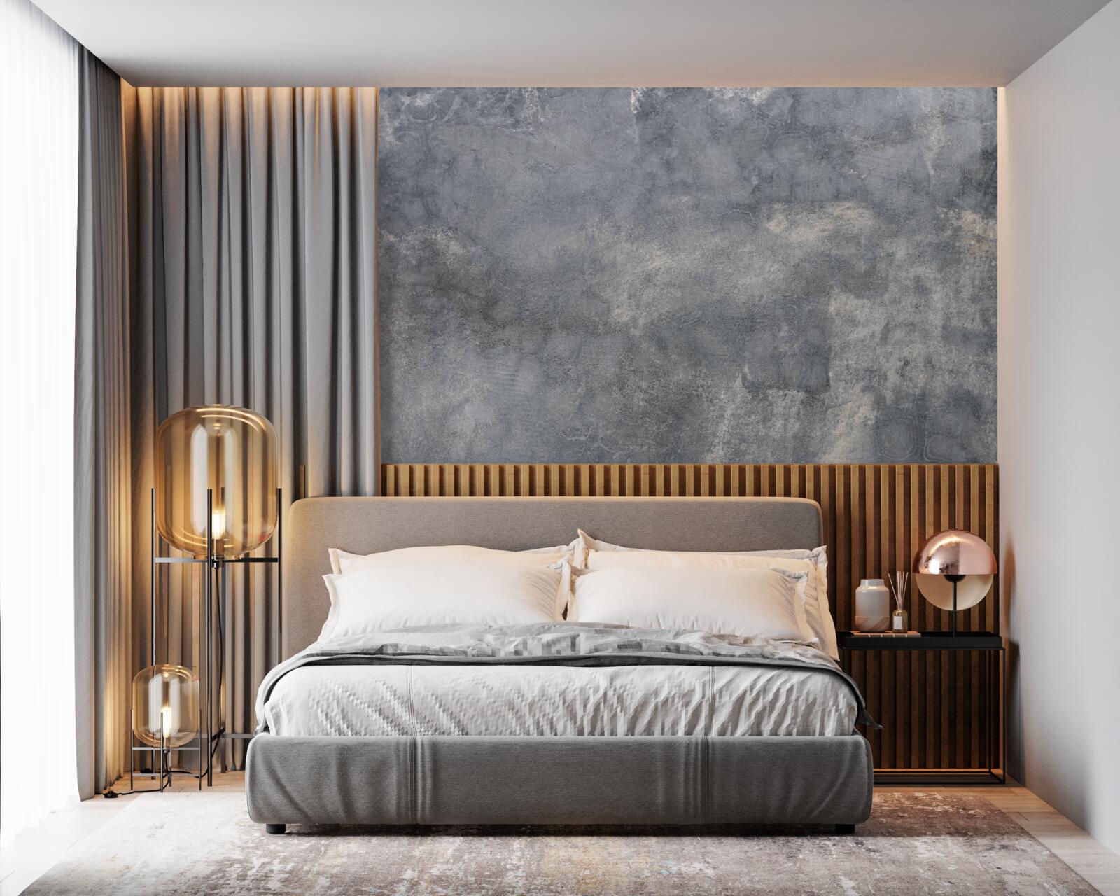 Fototapeta uformowana ściana cementowa