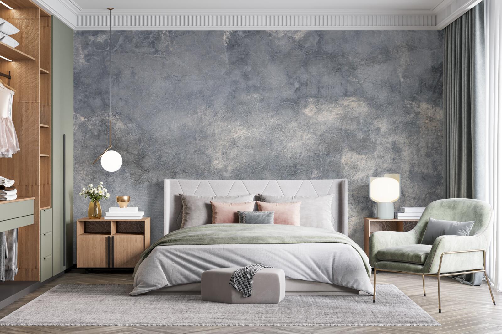 Fototapeta uformowana ściana cementowa