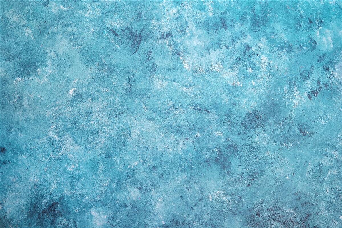 Fototapeta konceptualna fala niebieskiego migotania