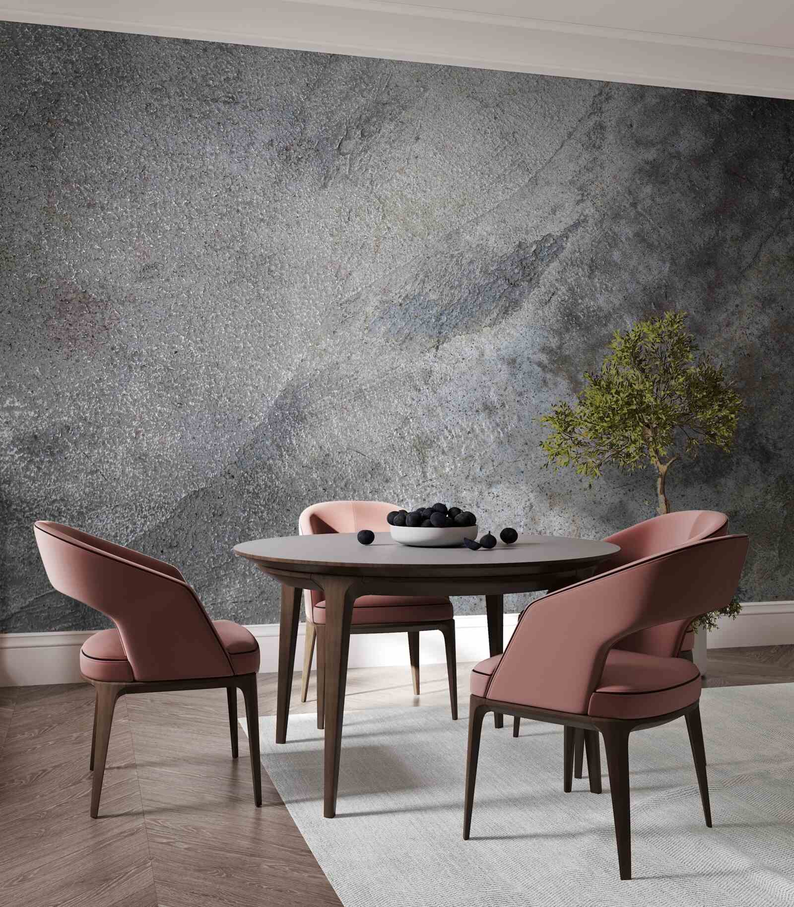 Fototapeta Ściana polerowana z cementu