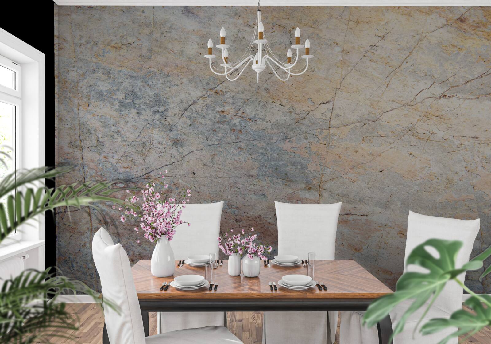 Fototapeta fornir z piaskowca