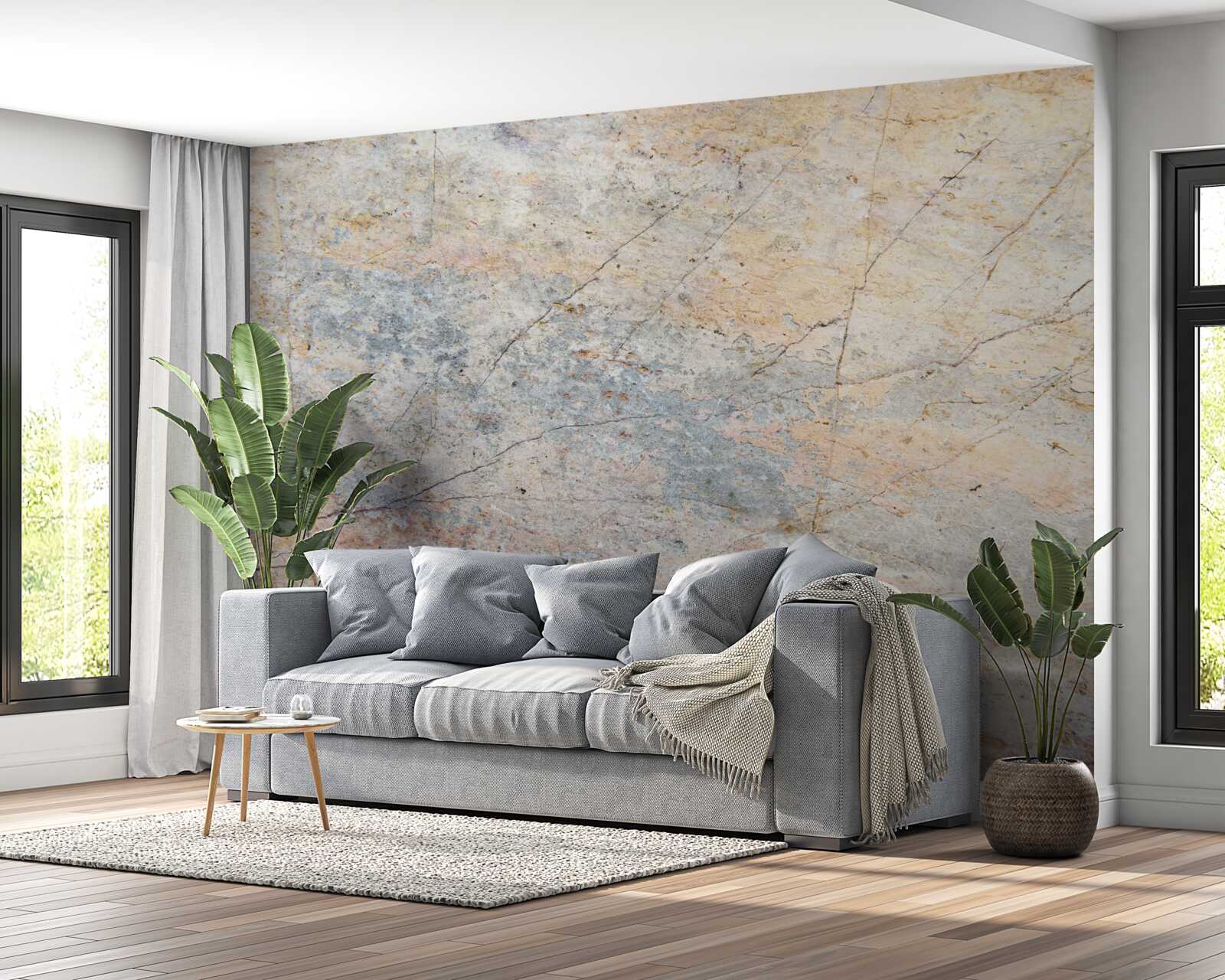 Fototapeta fornir z piaskowca