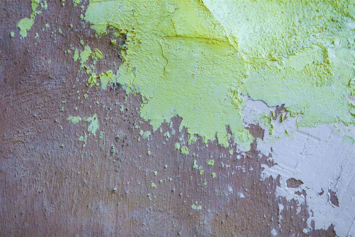 Fototapeta ciemny tynk dekoracyjny