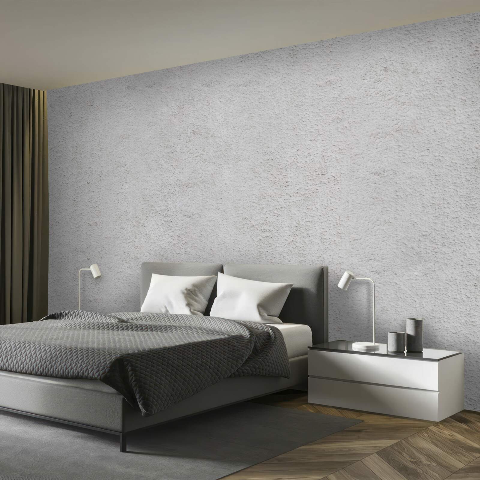 Fototapeta jasnoszary ton