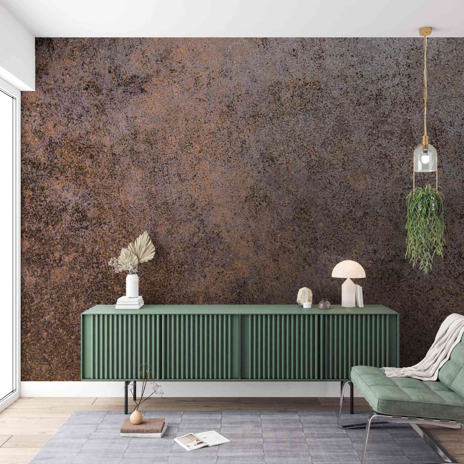 Fototapeta stare i straciło swój blask