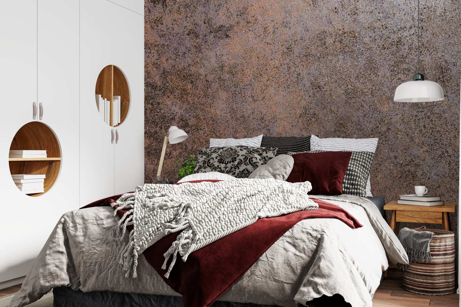 Fototapeta stare i straciło swój blask