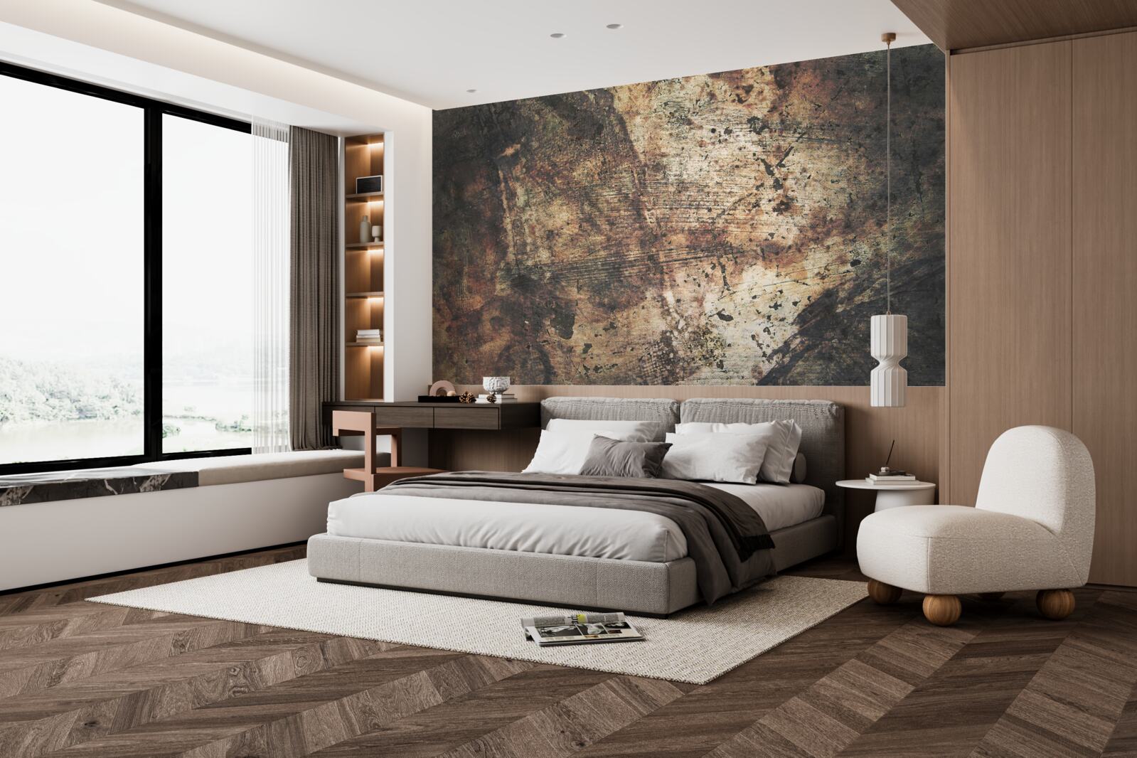 Fototapeta autentyczny grunge