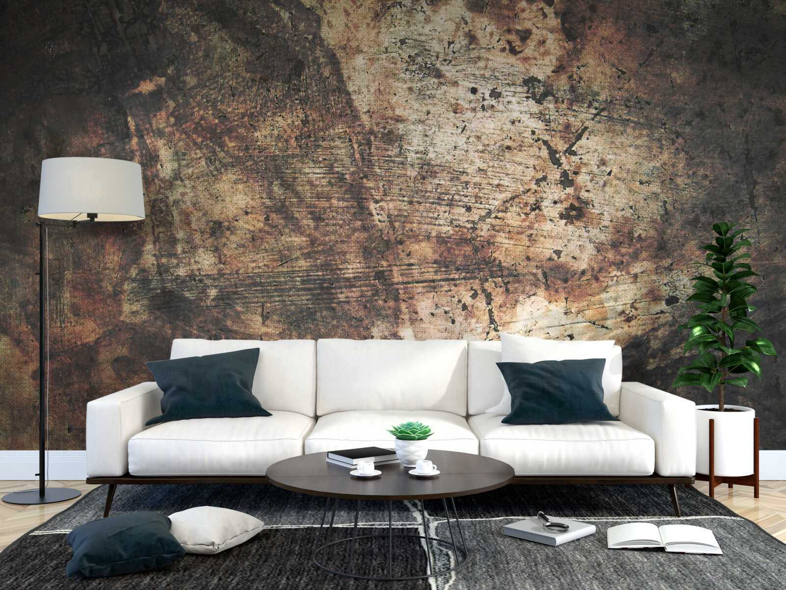 Fototapeta autentyczny grunge