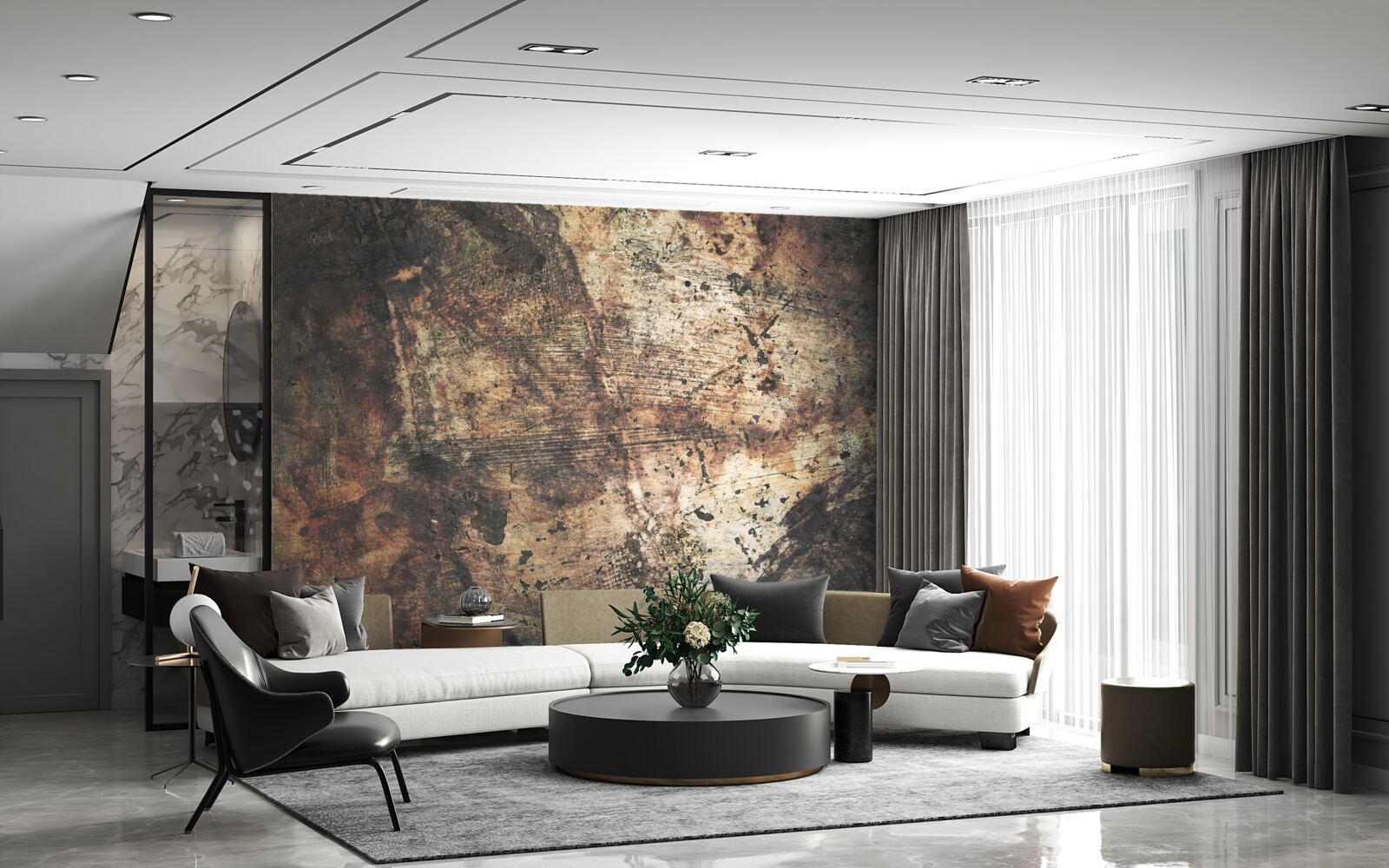 Fototapeta autentyczny grunge