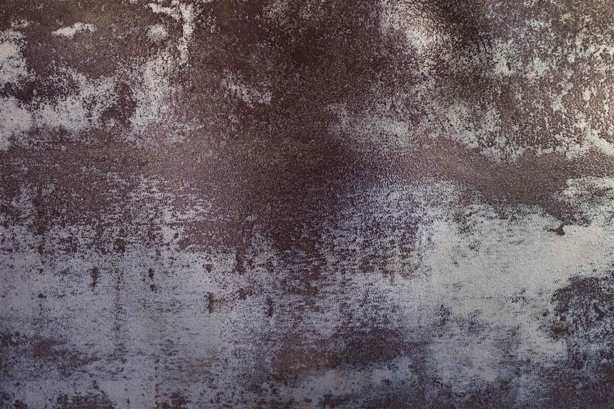 Fototapeta szary metal w stylu vintage