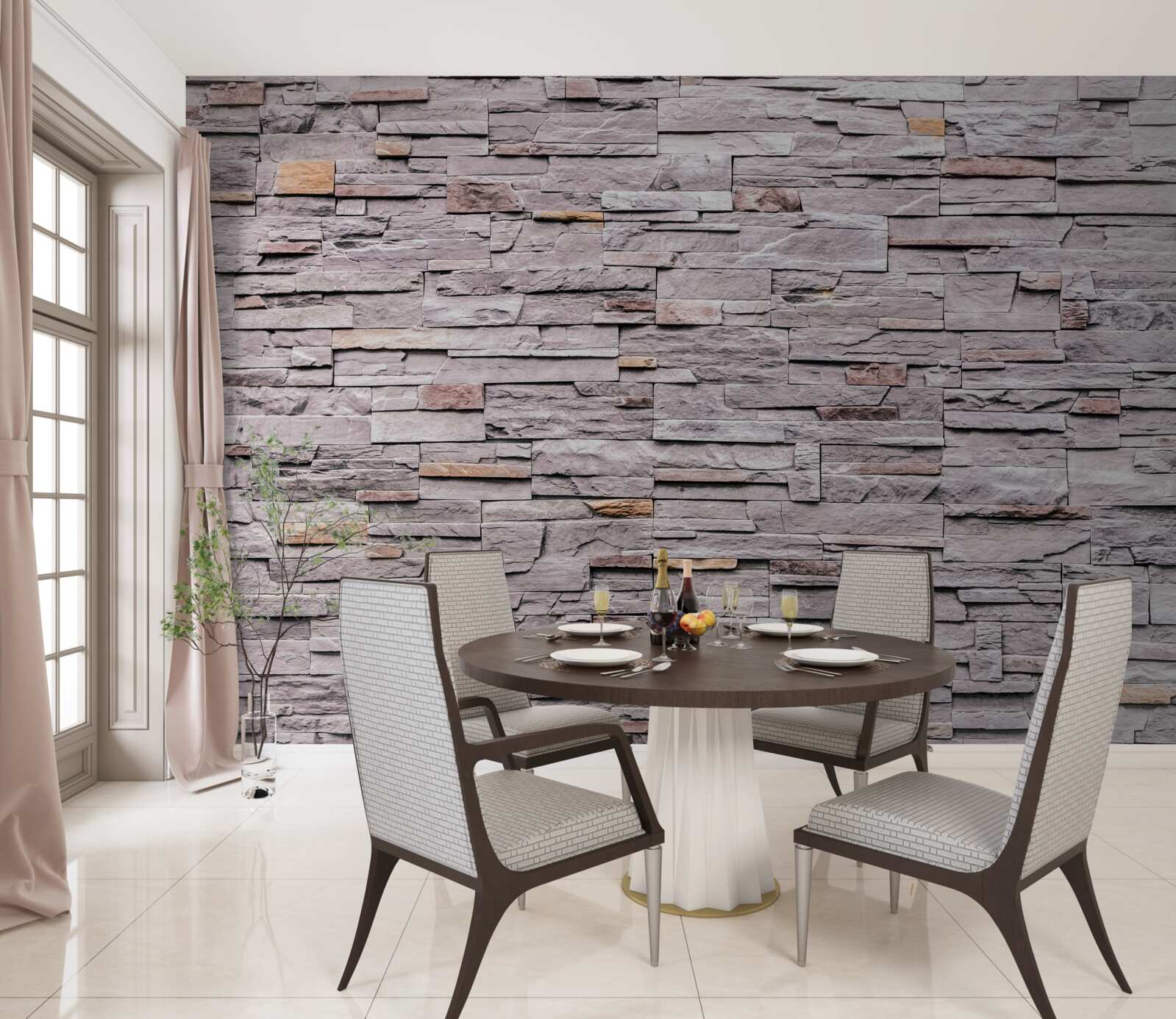 Fototapeta struktura kamienia