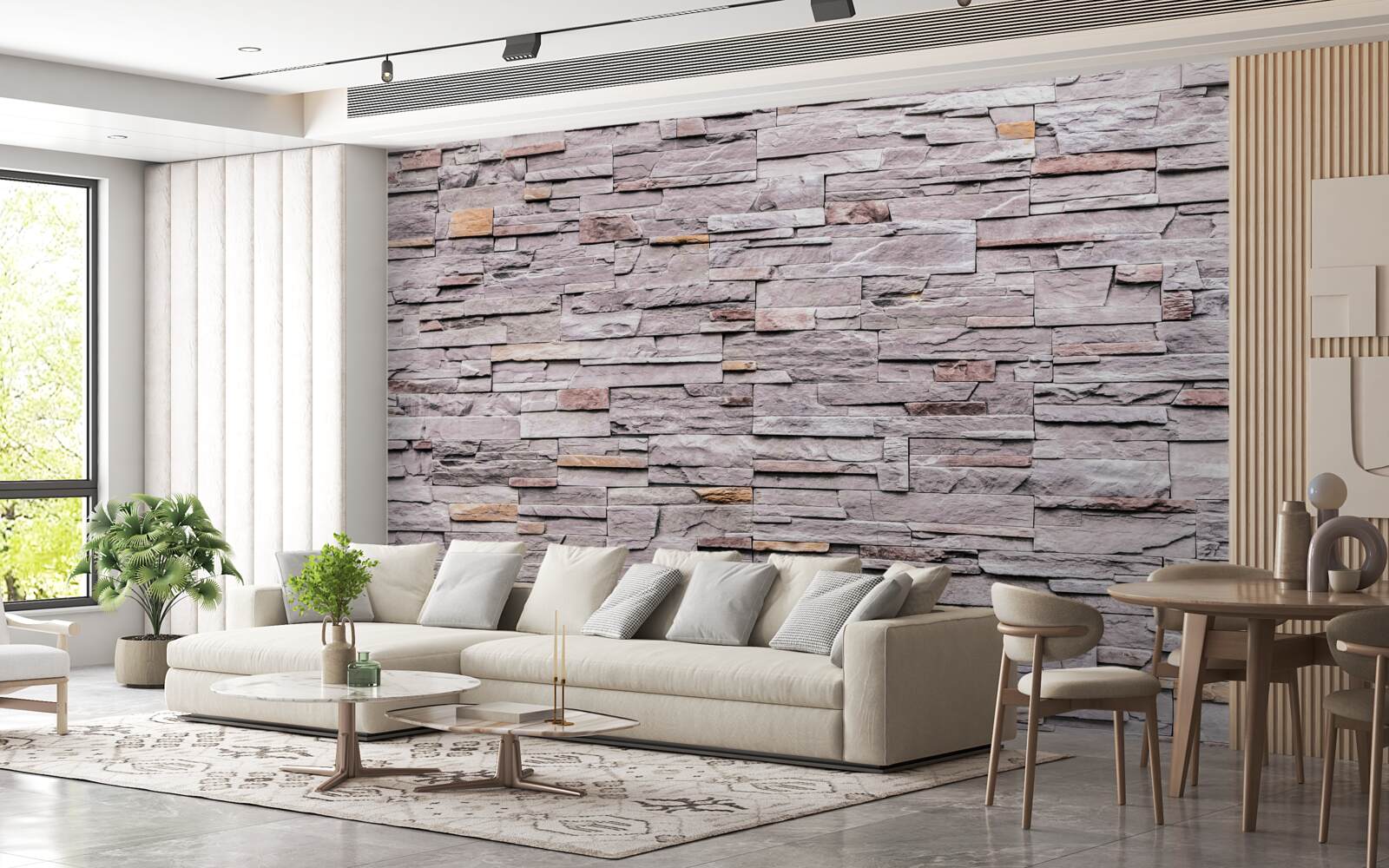 Fototapeta struktura kamienia