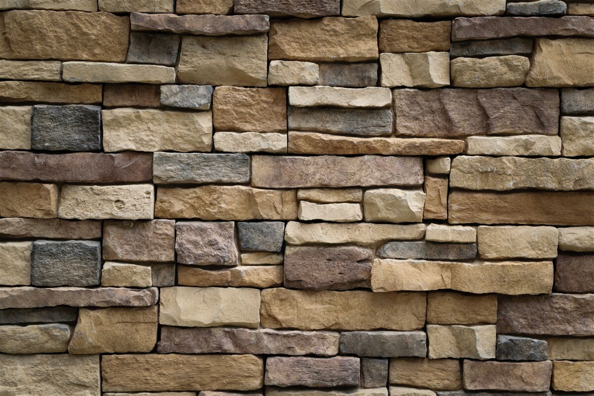 Fototapeta cztery opcje z piaskowca