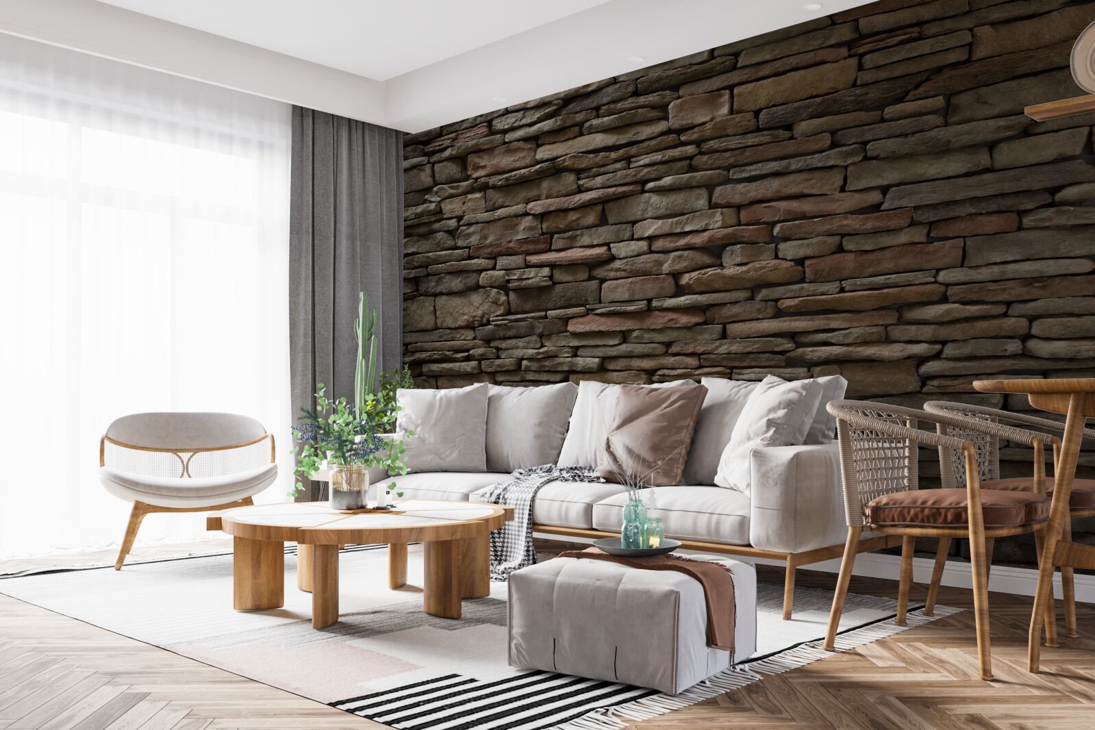 Fototapeta zabytkowa kamieniarka