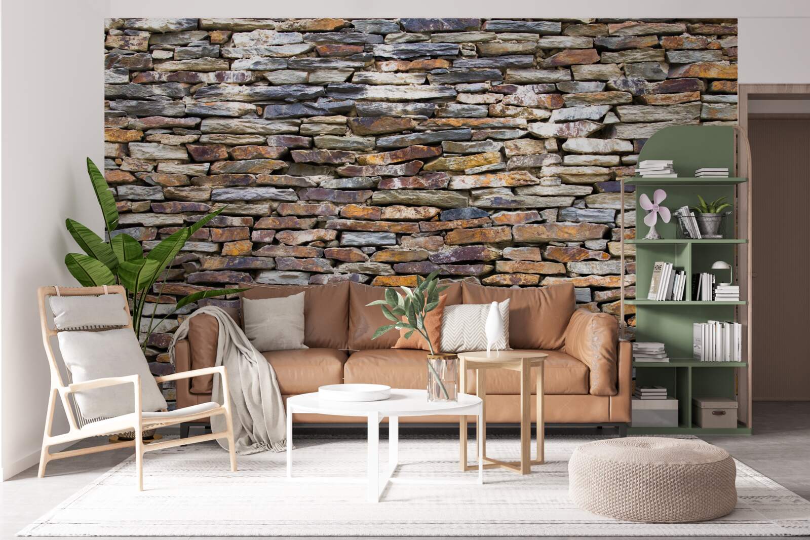 Fototapeta bariera z czarnego łupka