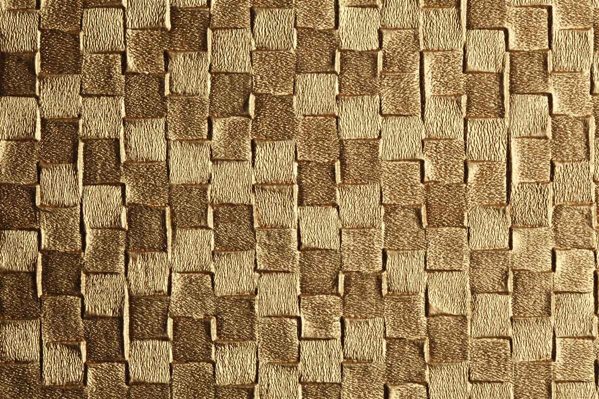 Fototapeta motyw brązowego kwadratu