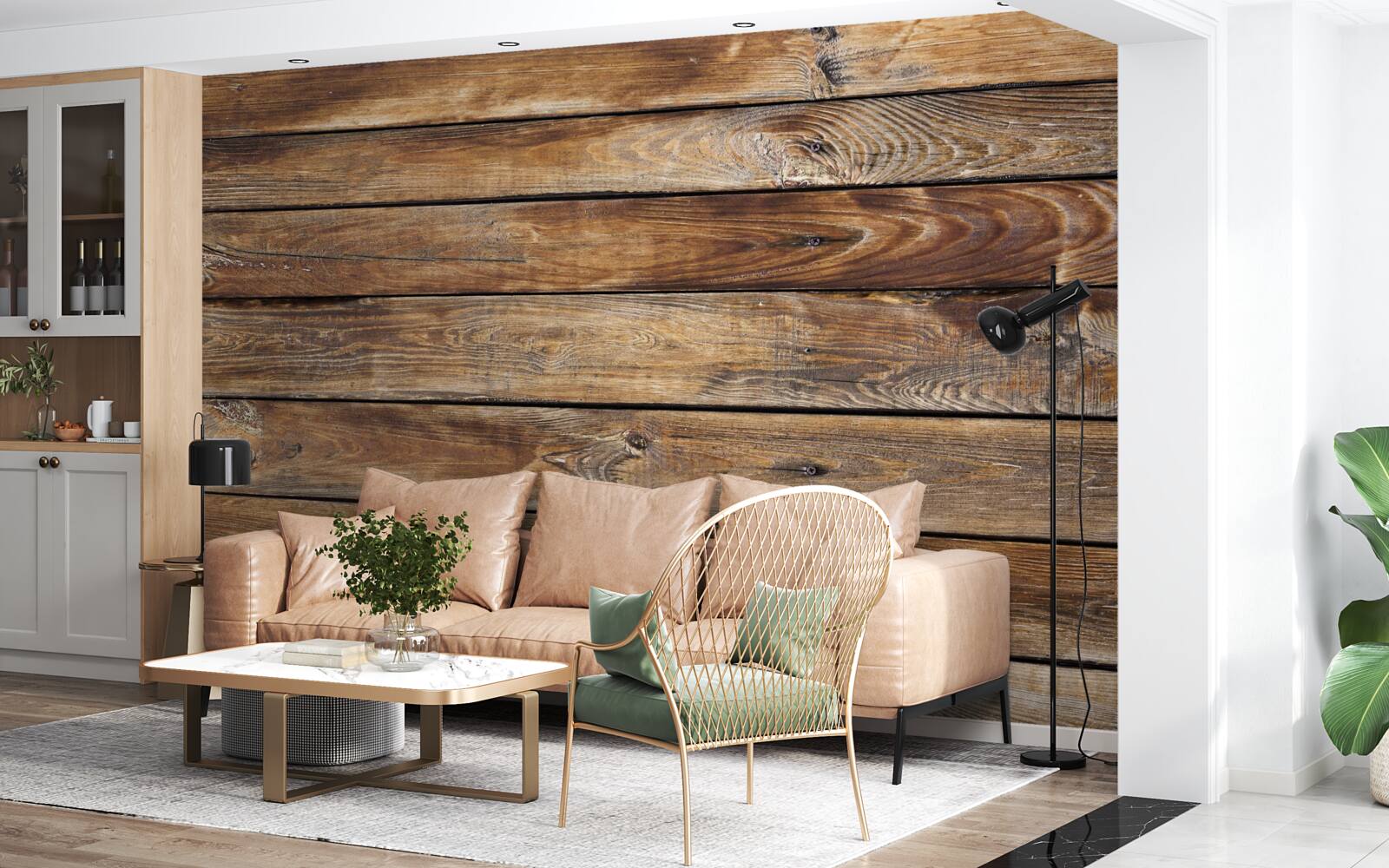 Fototapeta tło, antyczne i wykonane z drewna