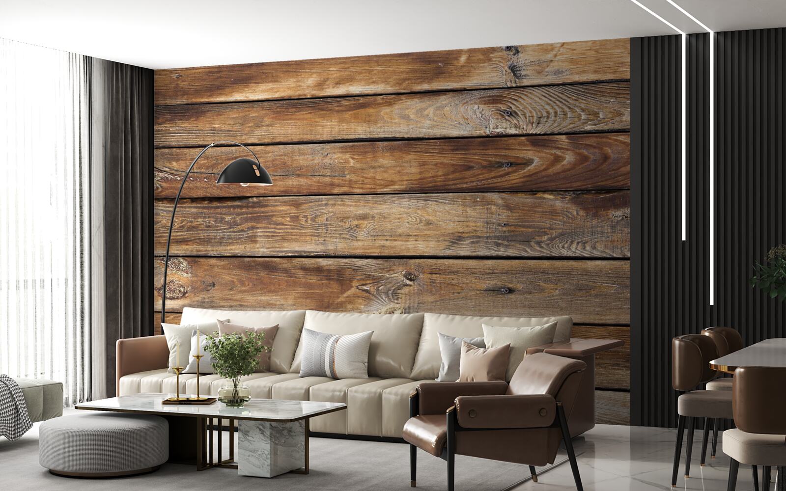 Fototapeta tło, antyczne i wykonane z drewna