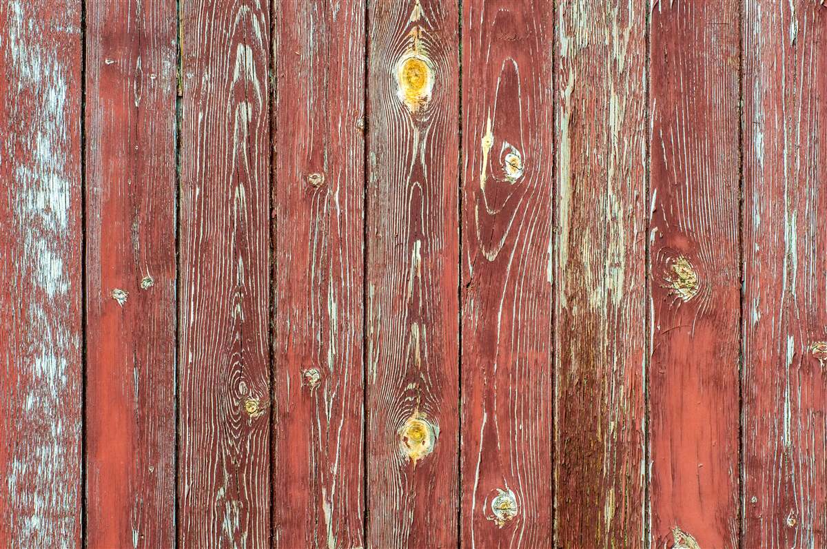 Fototapeta drewniane tło jest czerwone i ma antyczny wygląd