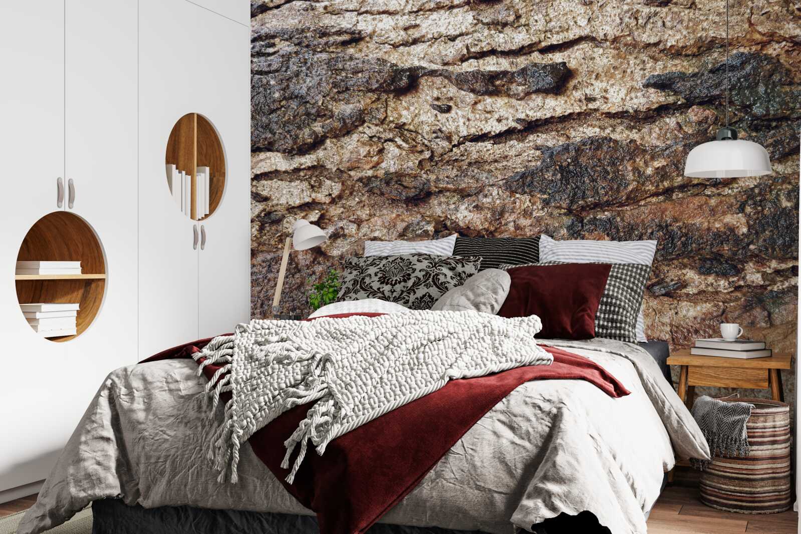 Fototapeta atrakcyjna, naturalna skórka