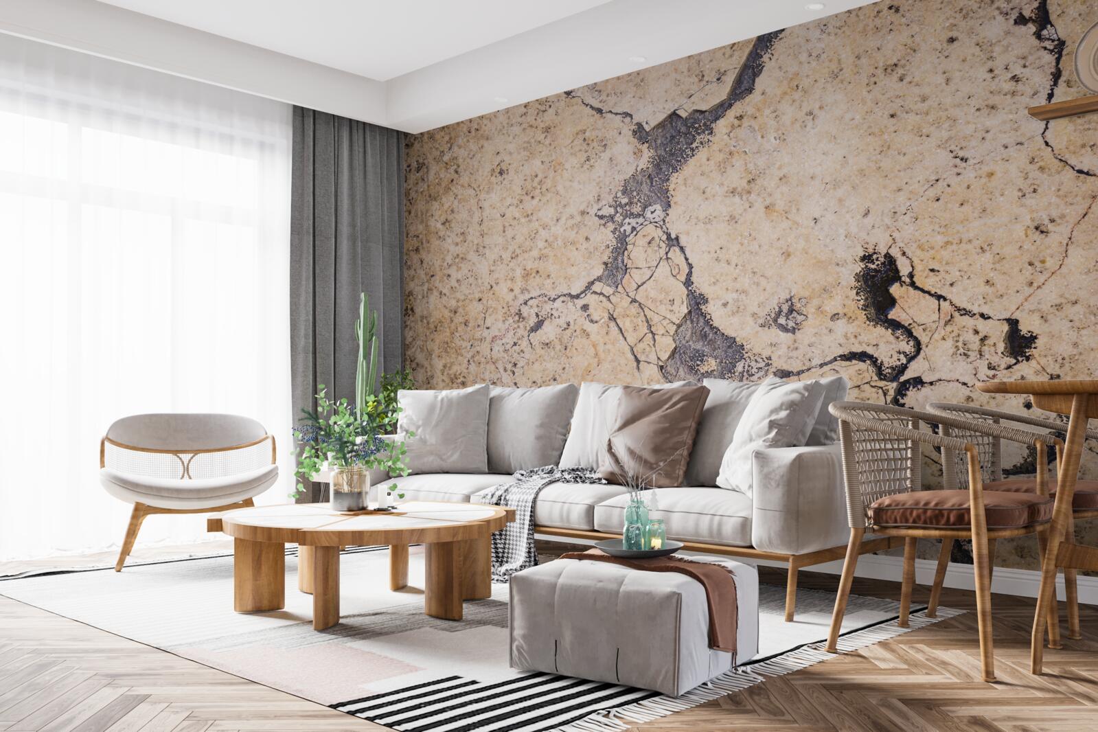 Fototapeta vintage abstrakcja piasku