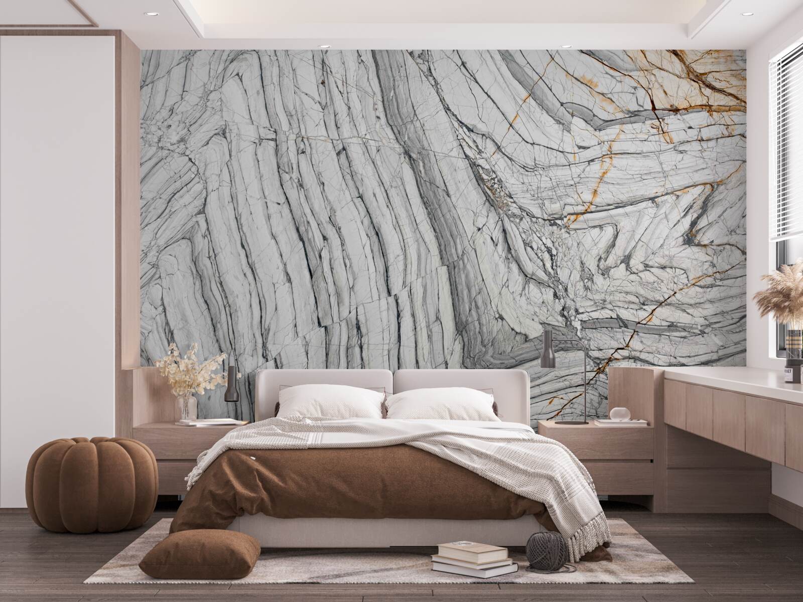 Fototapeta stop zawiera kwarcyt