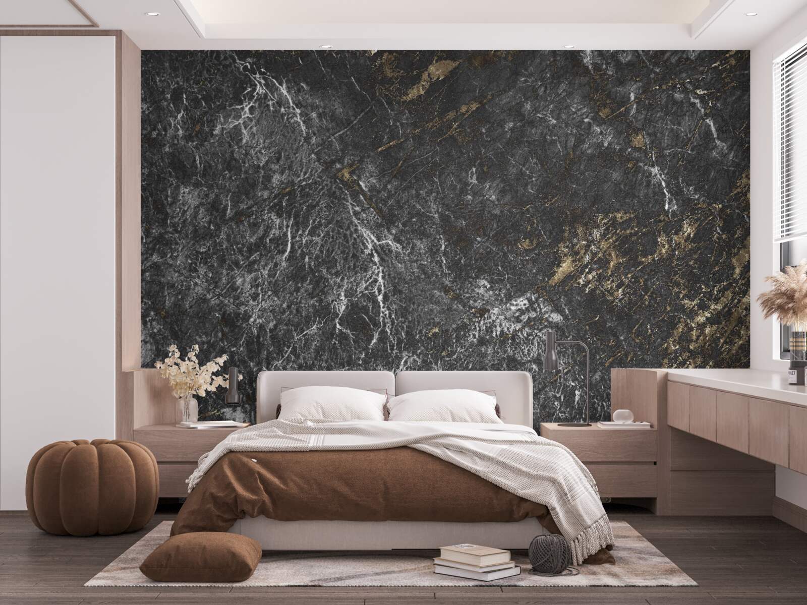 Fototapeta szare marmurowe tło