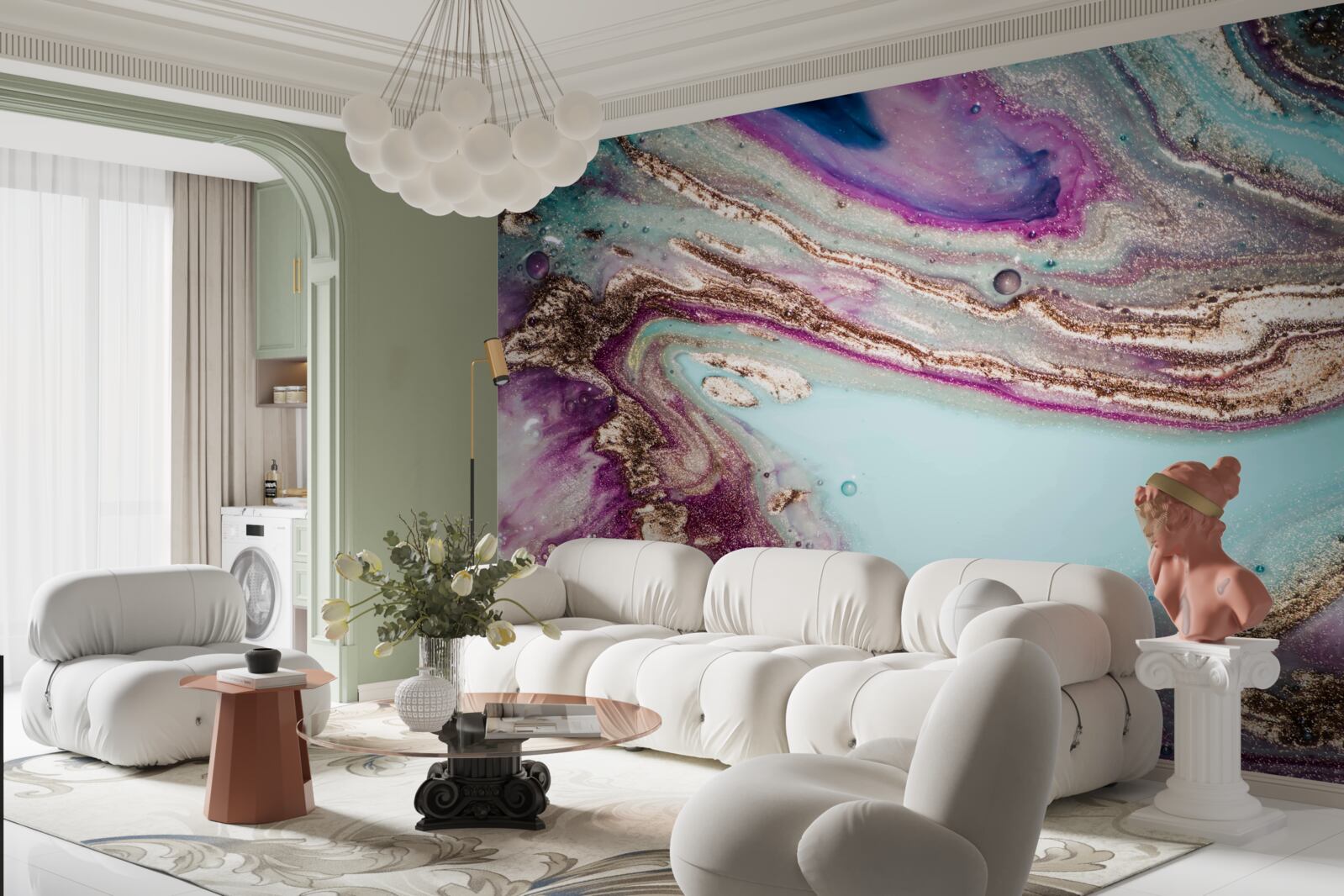 Fototapeta jasne, niezbędne płyny