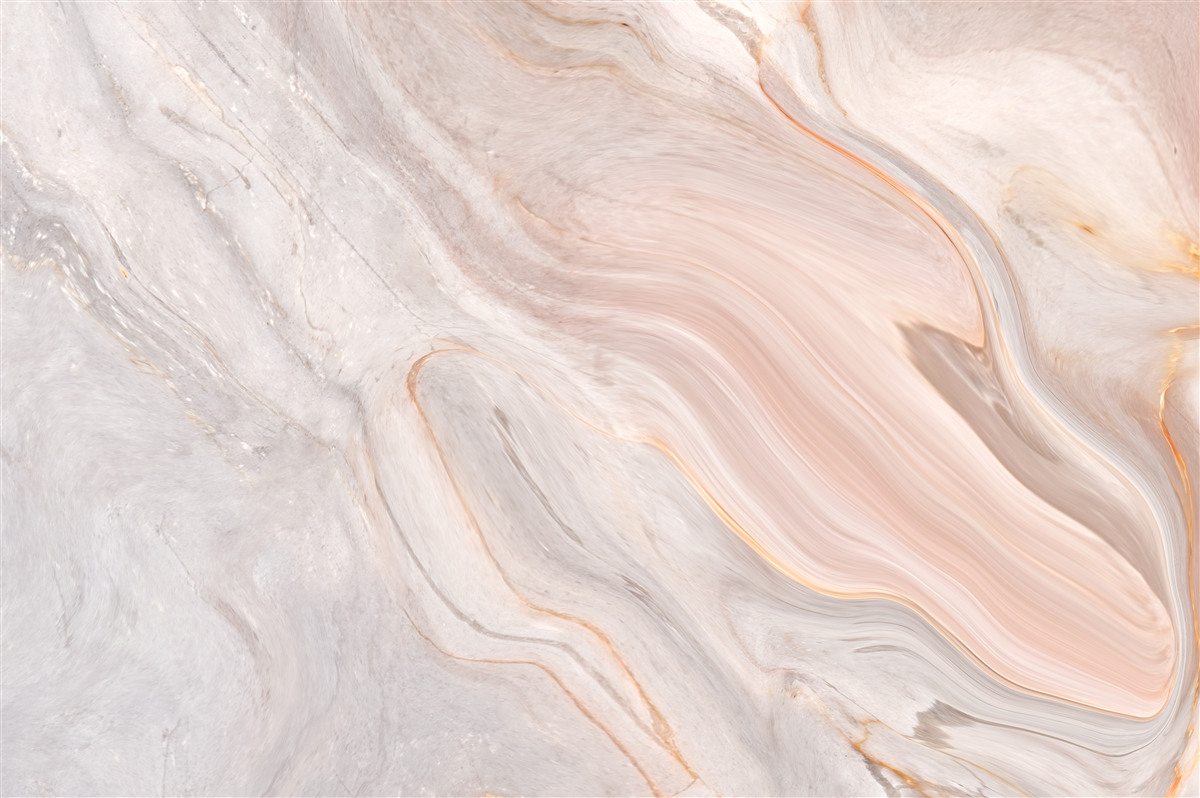 Fototapeta miękki marmur w pudrowych odcieniach