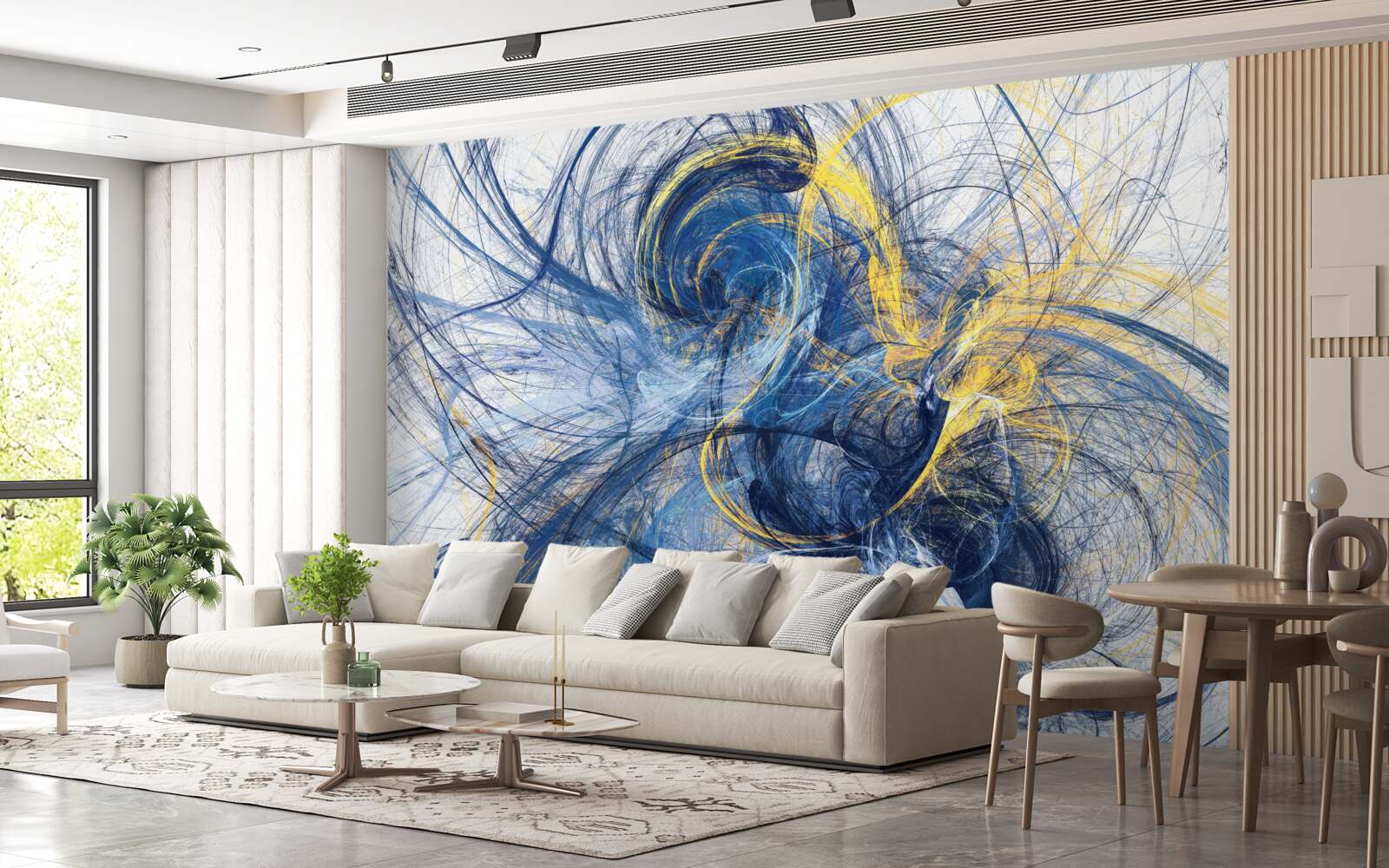 Fototapeta metafora dźwięku deszczu