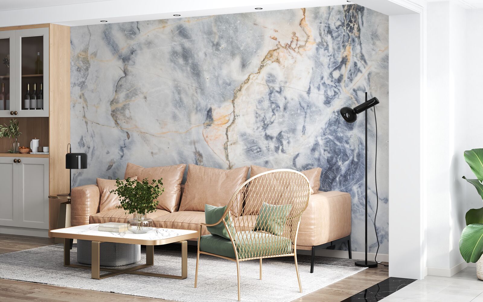 Fototapeta fornir kamienny liolitowy