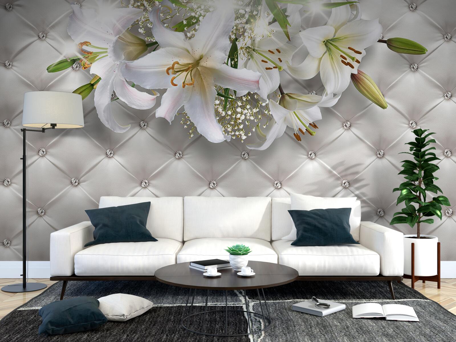 Fototapeta tekstura tkaniny w astrometrii