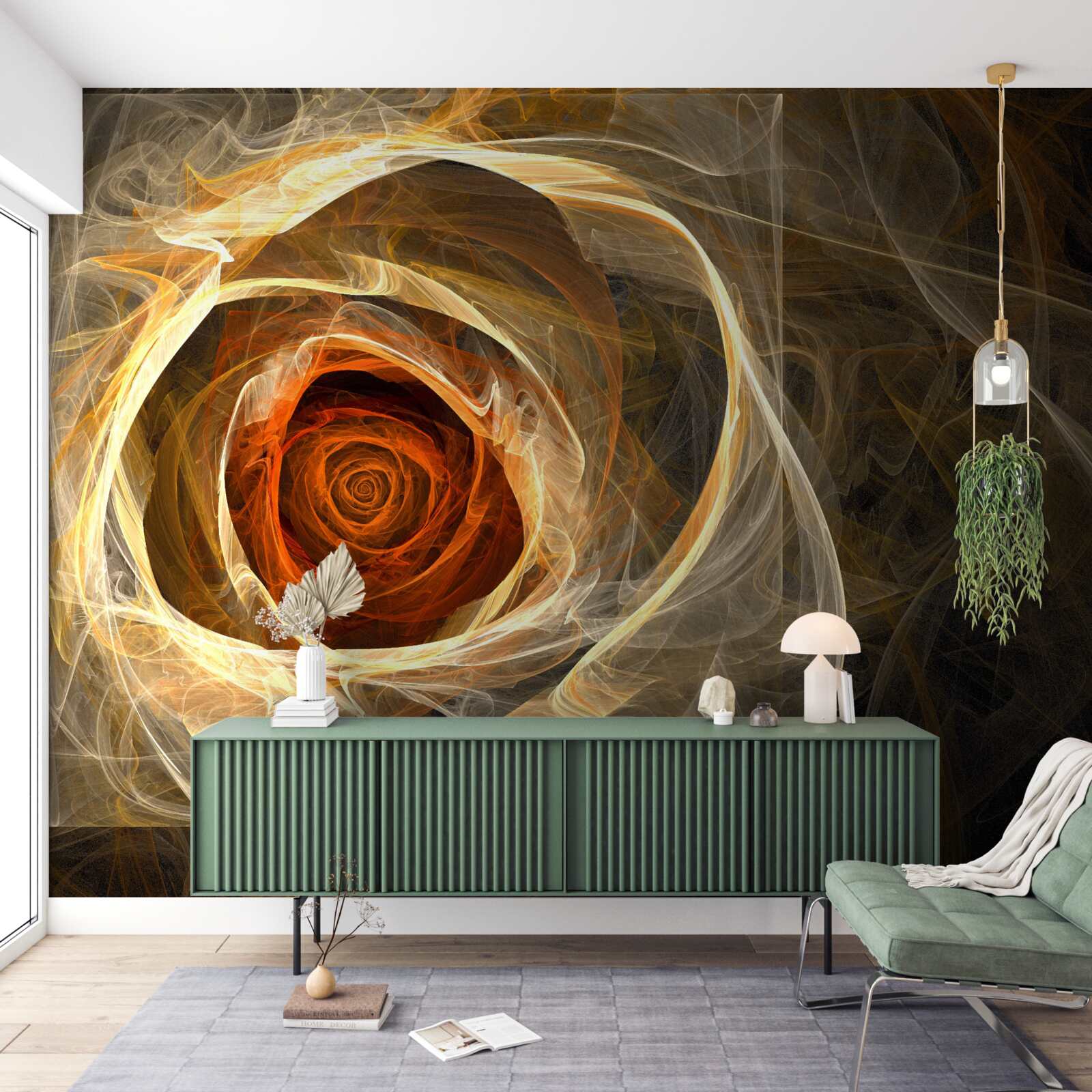 Fototapeta abstrakcyjna lekka różowa tekstura