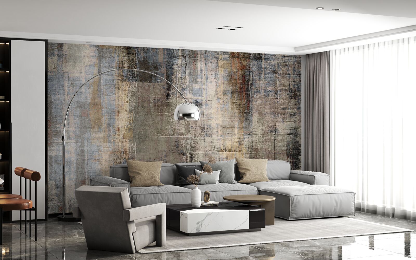 Fototapeta indyjski projekt dywanu