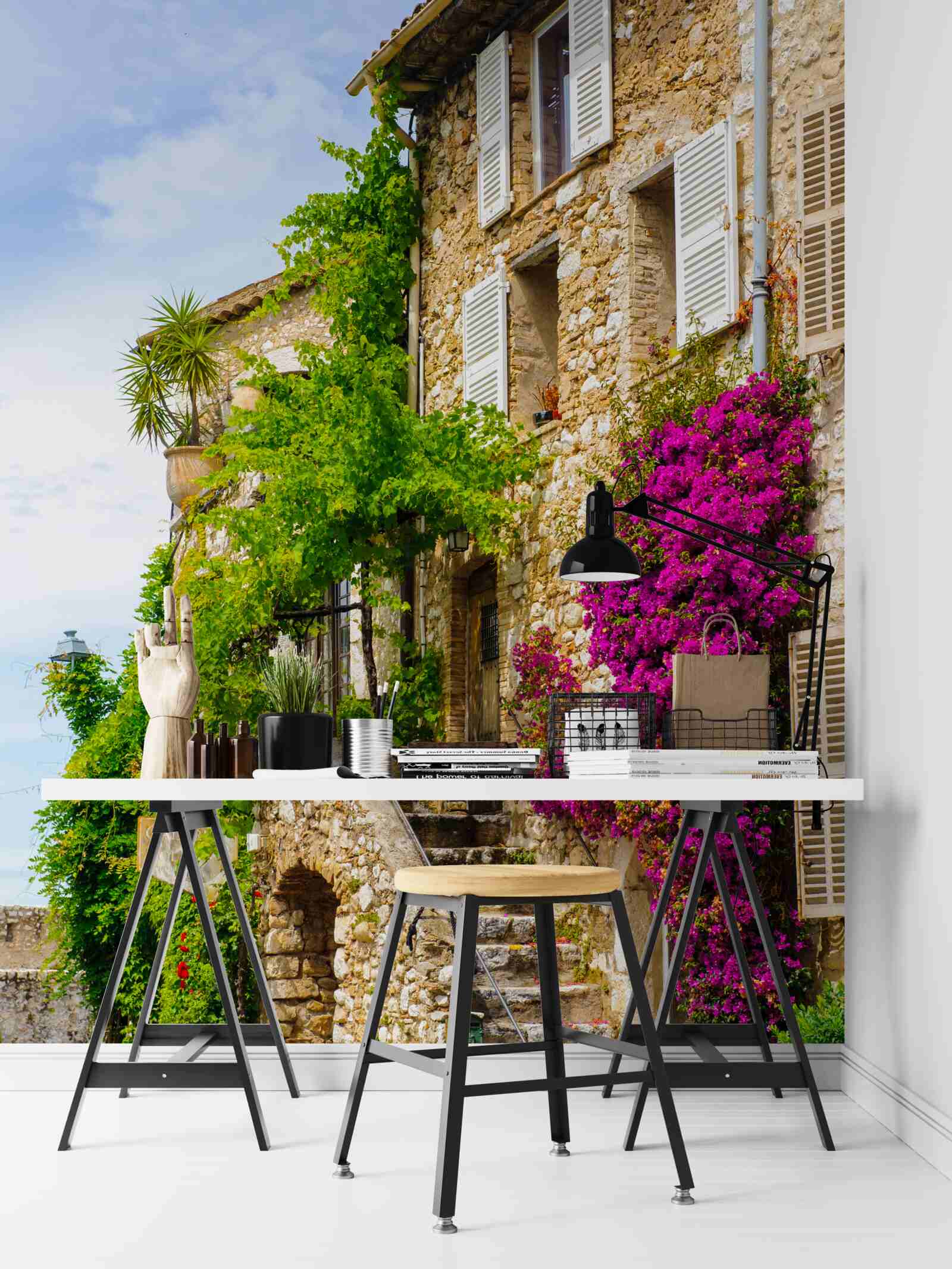 Fototapeta starożytna włoska rezydencja