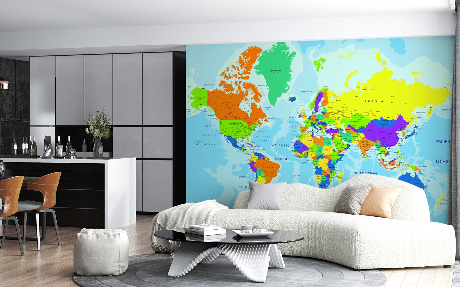 Fototapeta globalna sytuacja polityczna