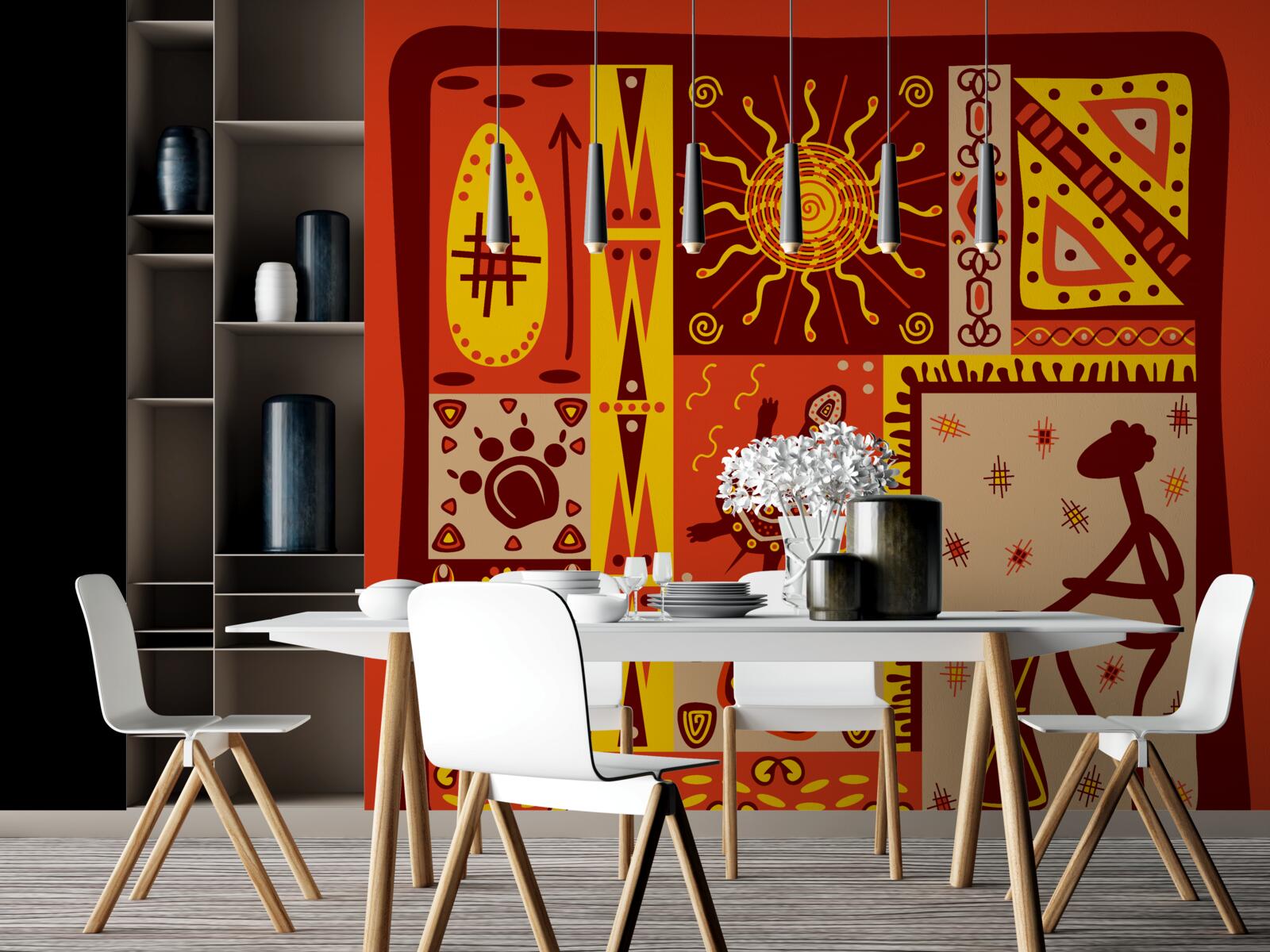 Fototapeta miękkie płatki w odcieniach bieli i różu