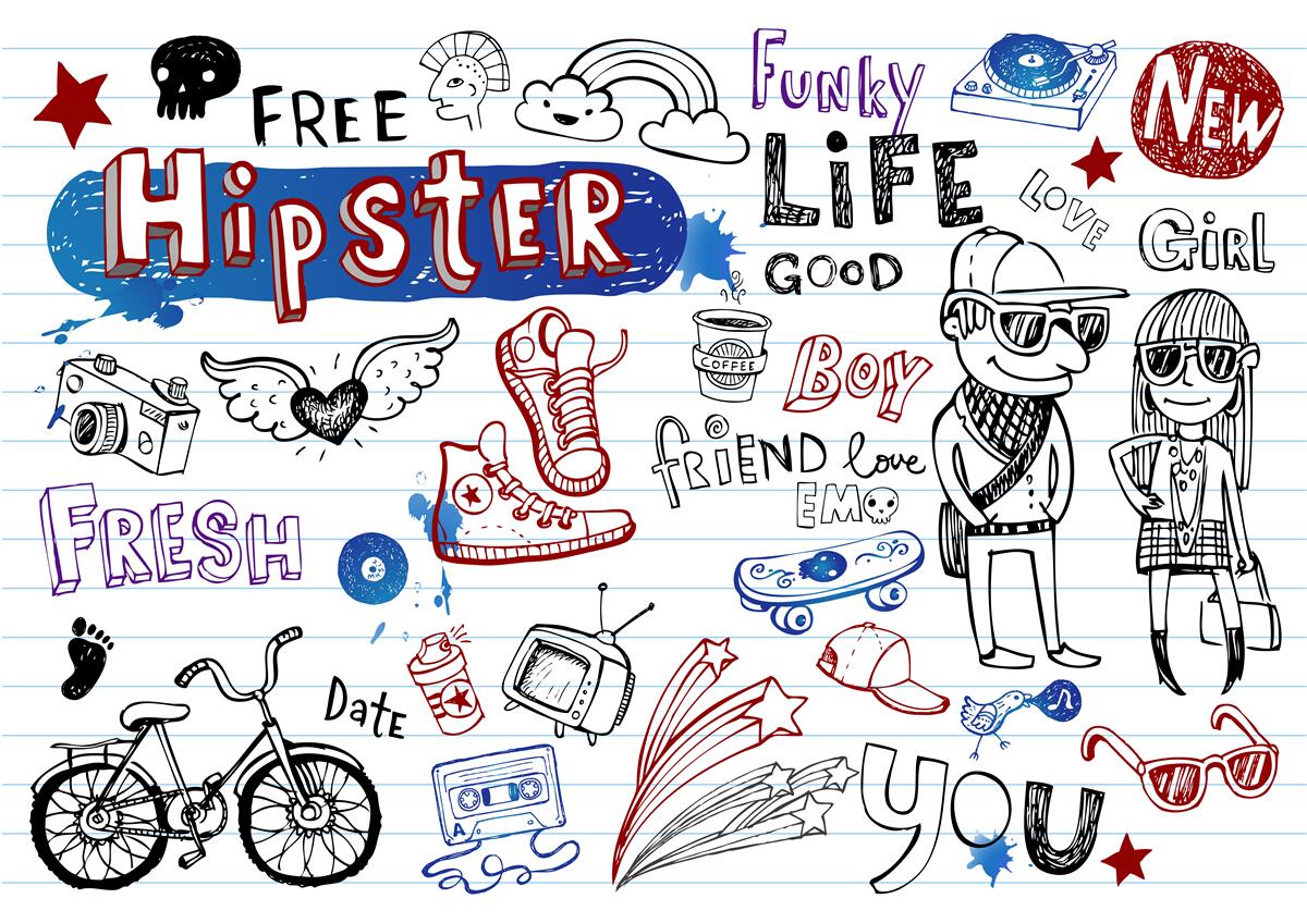 Fototapeta naklejki dla młodzieży