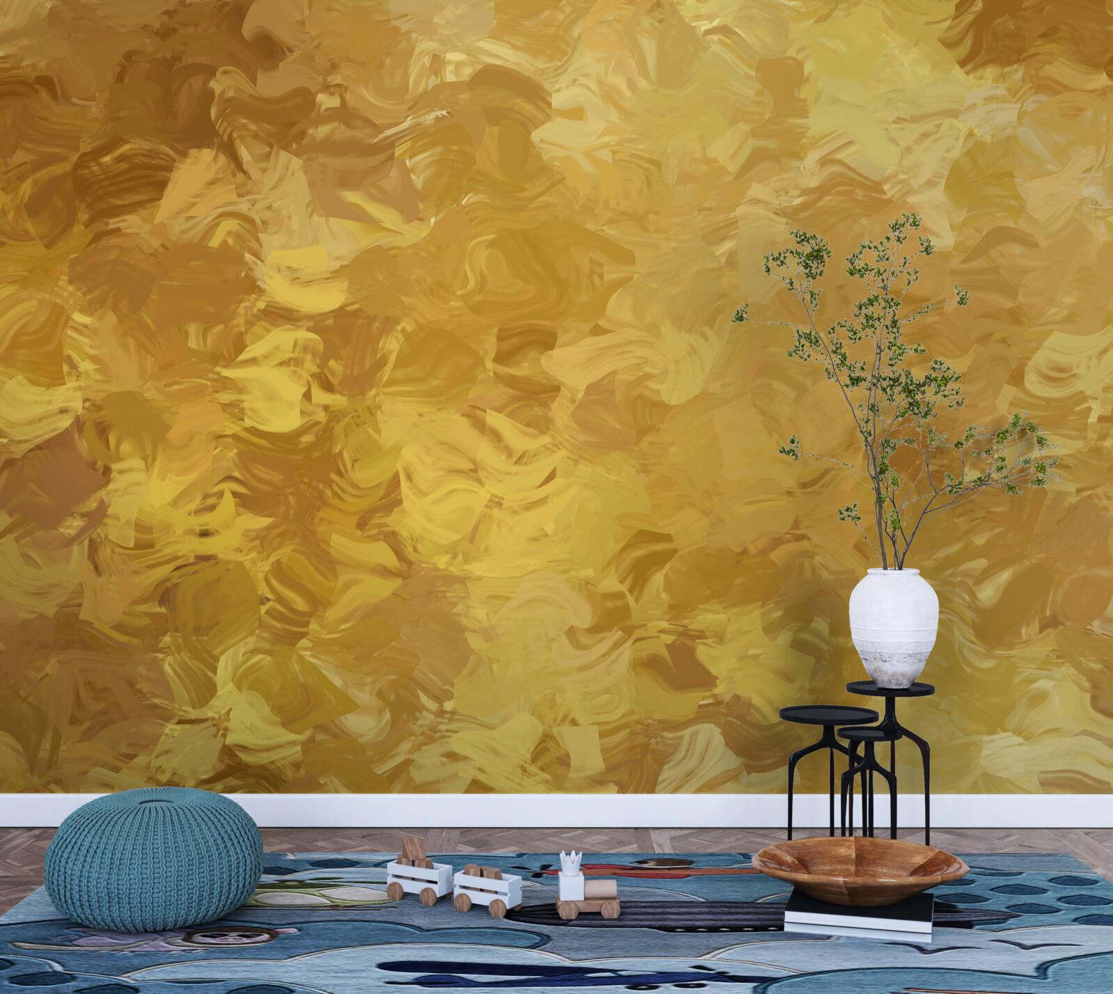 Fototapeta tło ze złotą teksturą