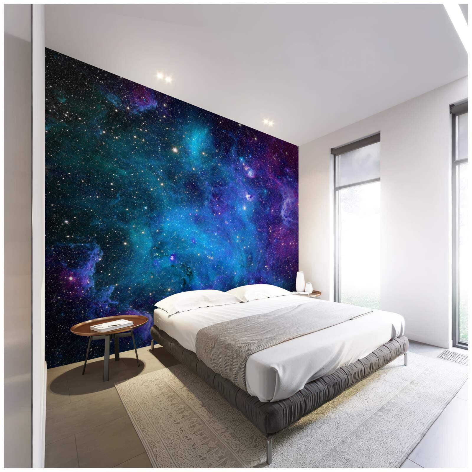 Fototapeta ciała niebieskie