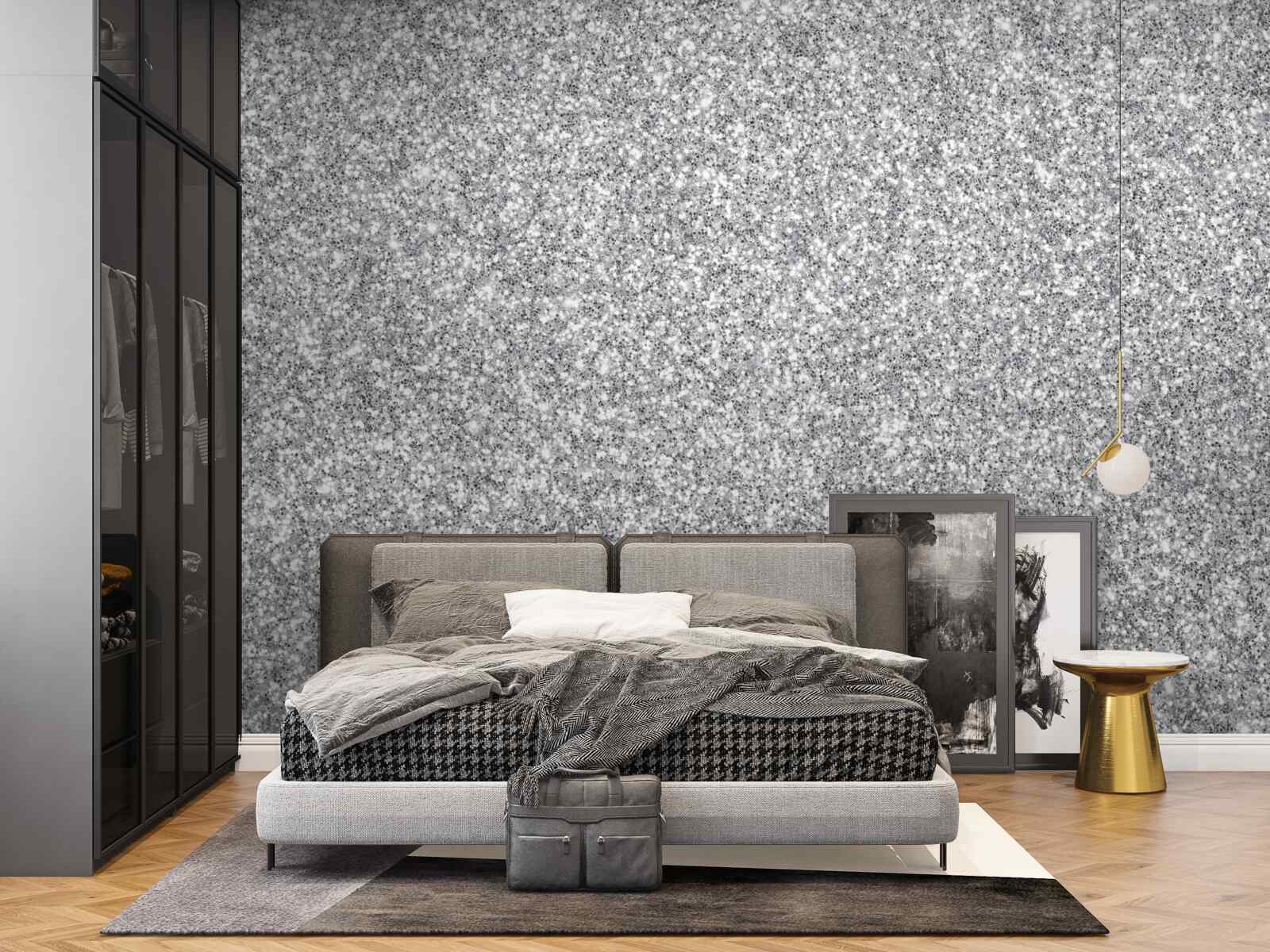 Fototapeta słabe tło szumu