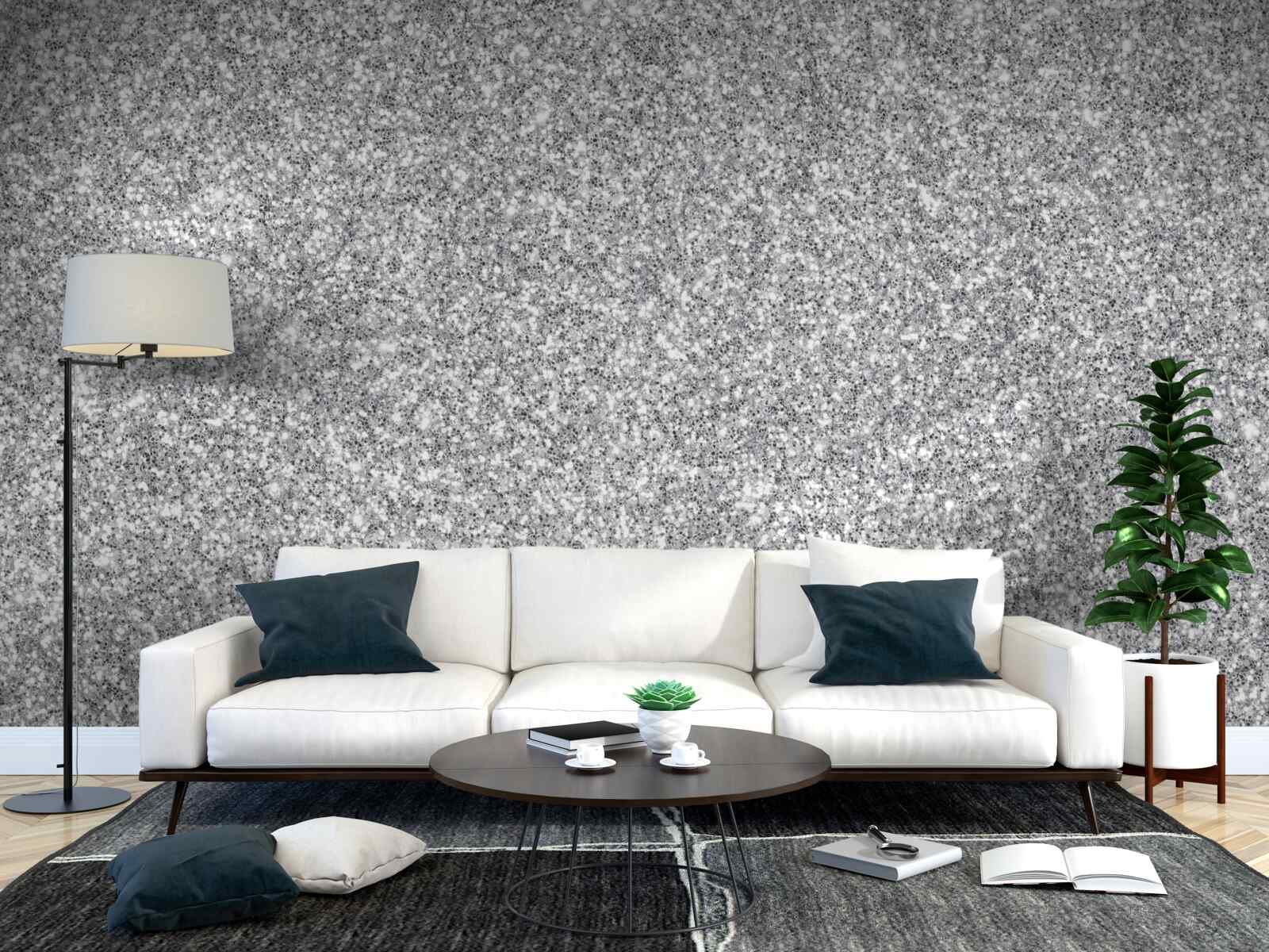 Fototapeta słabe tło szumu