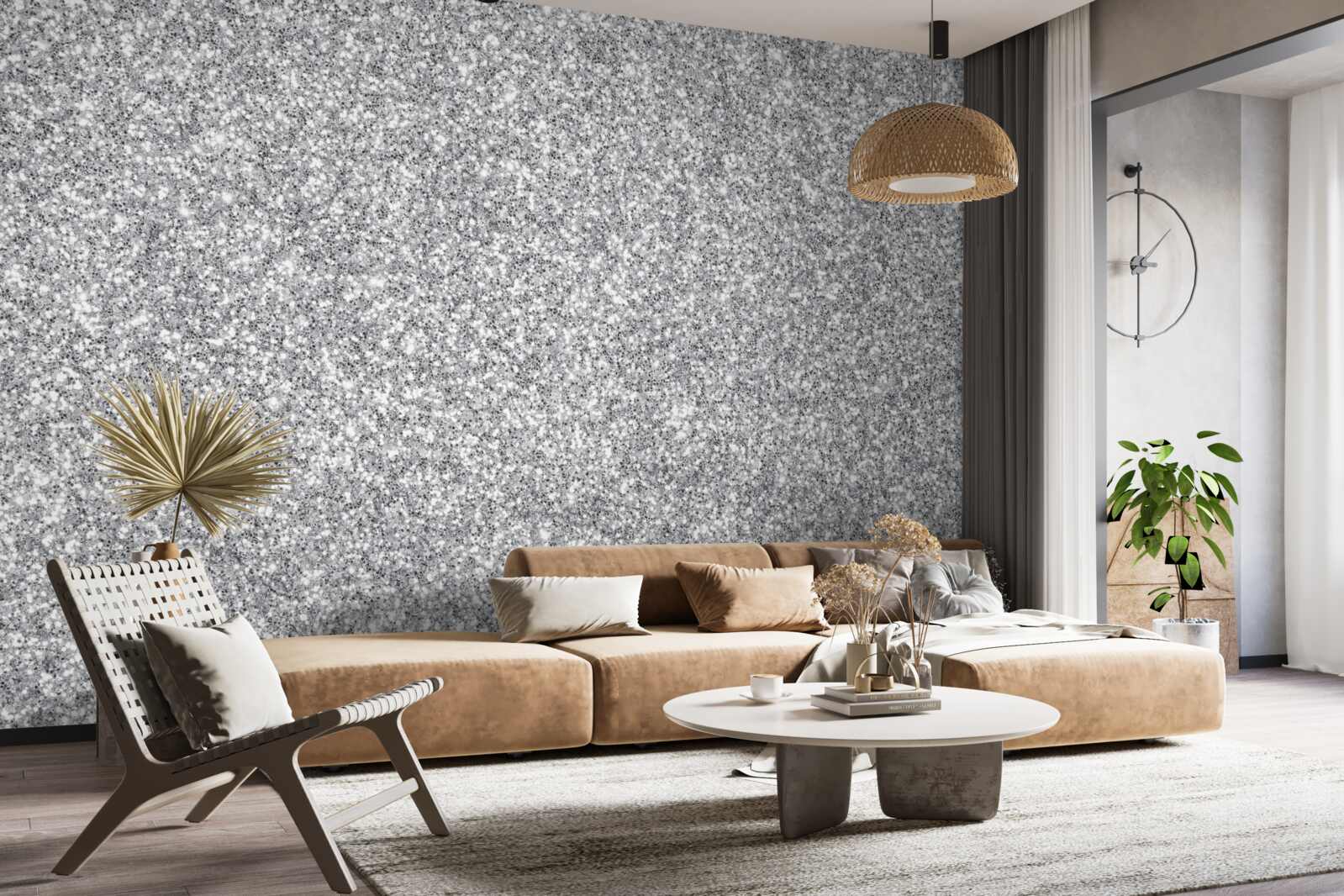 Fototapeta słabe tło szumu