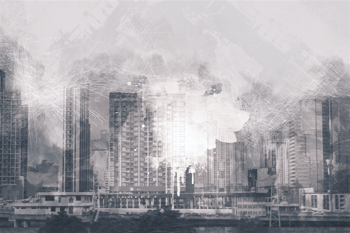 Fototapeta rytm nowego jorku