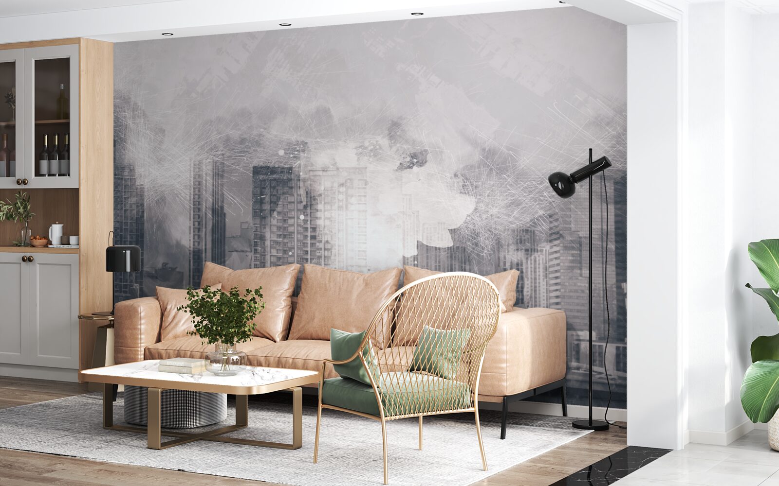 Fototapeta rytm nowego jorku