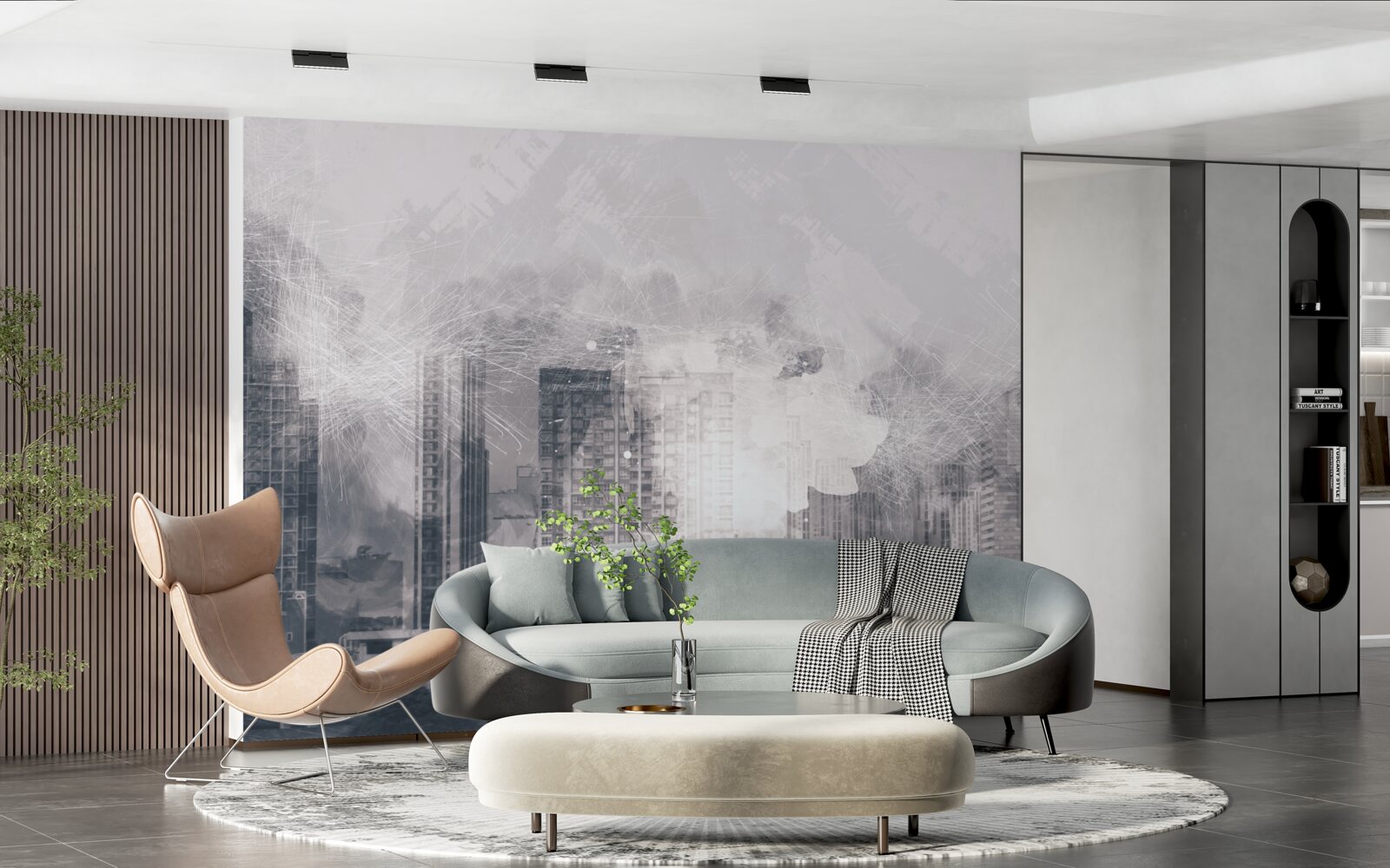 Fototapeta rytm nowego jorku