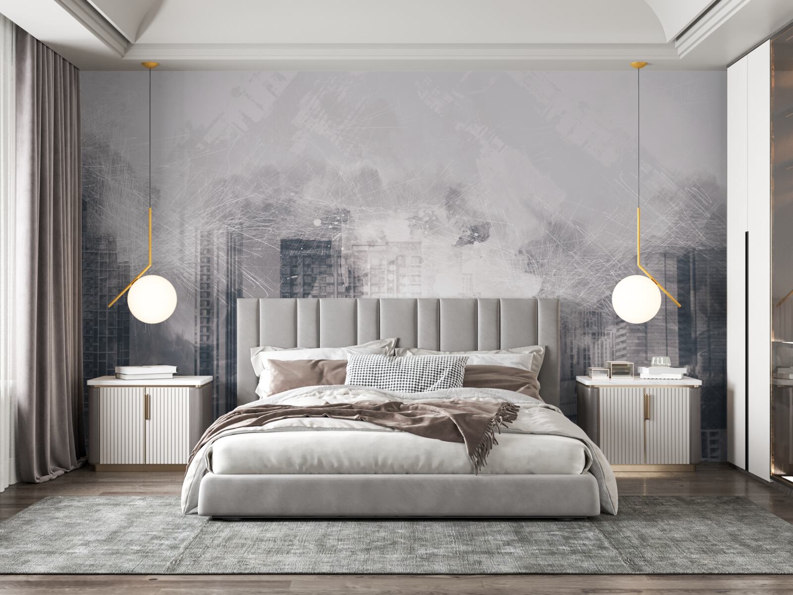 Fototapeta rytm nowego jorku